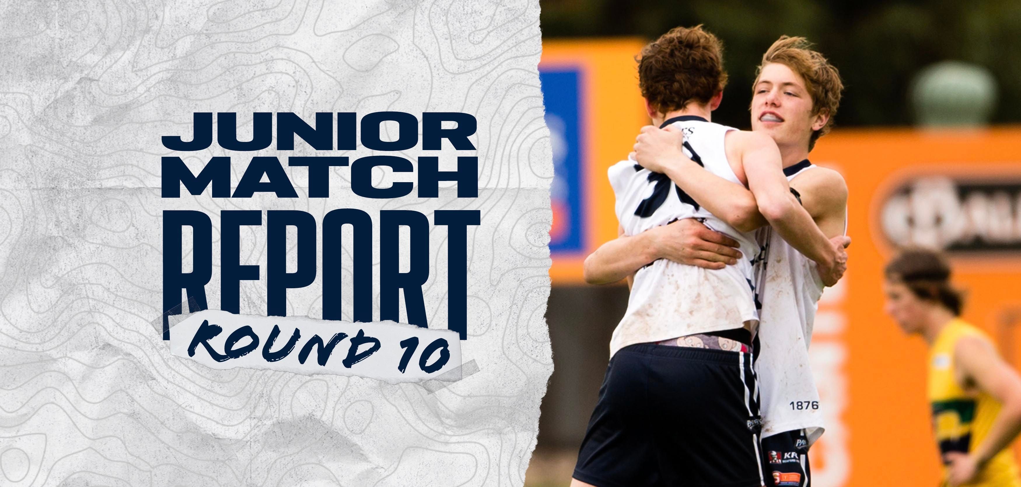 U16 & U18 Match Report: Round 10 vs WWT U16 & U18 Match Report: Round 10 vs WWT